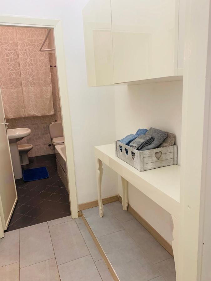 ヴィアレッジョCasa Martinaアパートメント エクステリア 写真