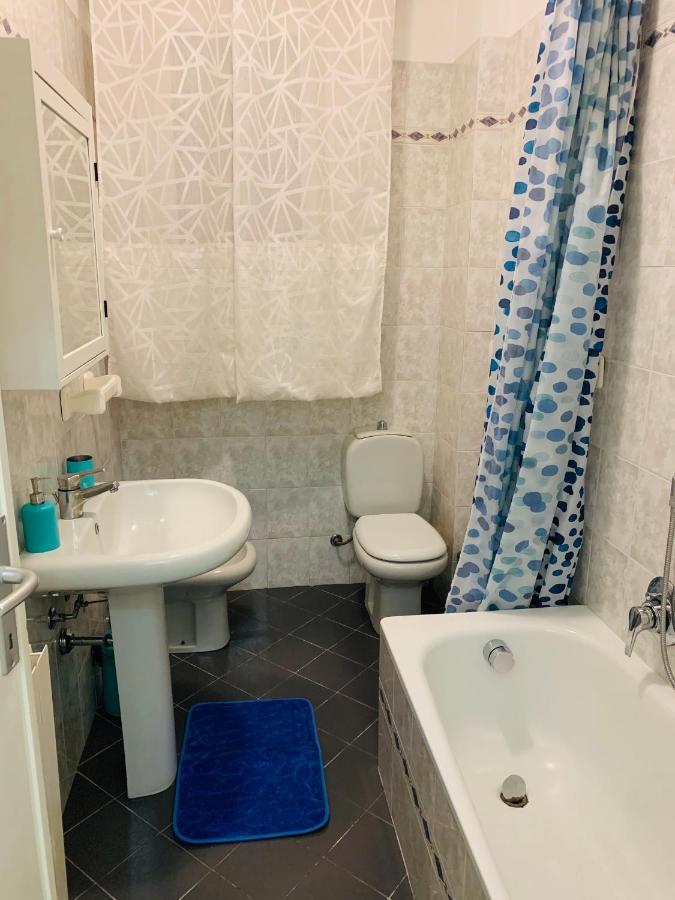 ヴィアレッジョCasa Martinaアパートメント エクステリア 写真